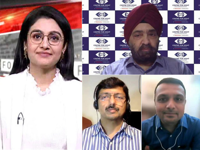 Eye Strain In Digital Life