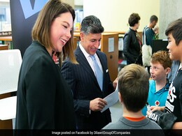 Indian-Origin Entrepreneur Honoured With Order Of British Columbia Indian-Origin Entrepreneur Honoured With Order Of British Columbia