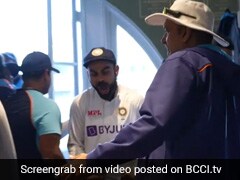 Watch: "Range Of Emotions" In Indian Dressing Room After Lord's Win