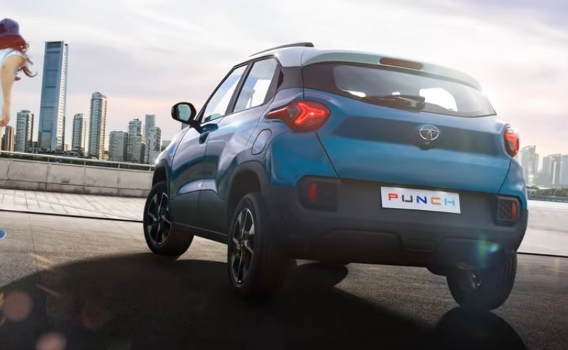 Tata Punch Pre-Bookings Begin At Dealer Level