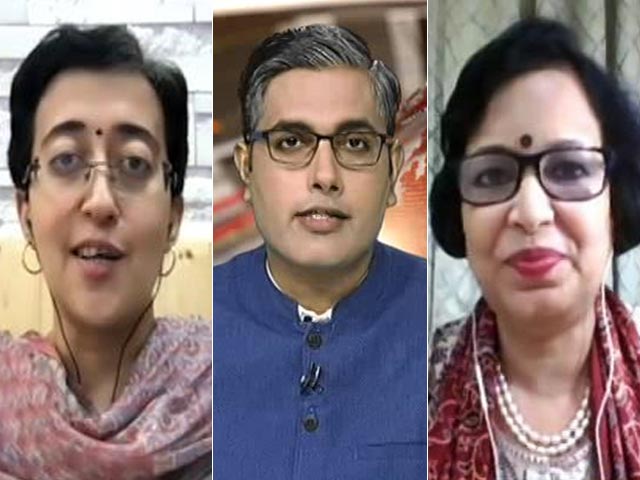 Delhi Government Signs MoU With IB Board For Delhi Board Of School Education