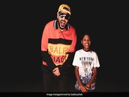 'बसपन का प्यार' फेम सहदेव के साथ बादशाह ने शेयर की तस्वीर कहा- जल्द आ रहा है.... 'बसपन का प्यार' फेम सहदेव के साथ बादशाह ने शेयर की तस्वीर कहा- जल्द आ रहा है....