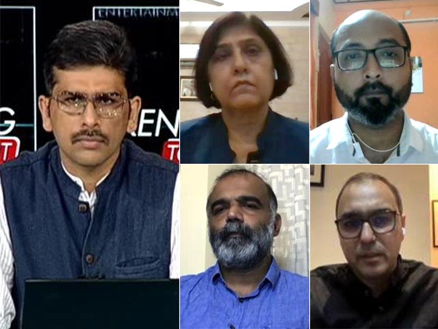 The Covid Concern: Cases On The Rise, Again As R-Value Spikes