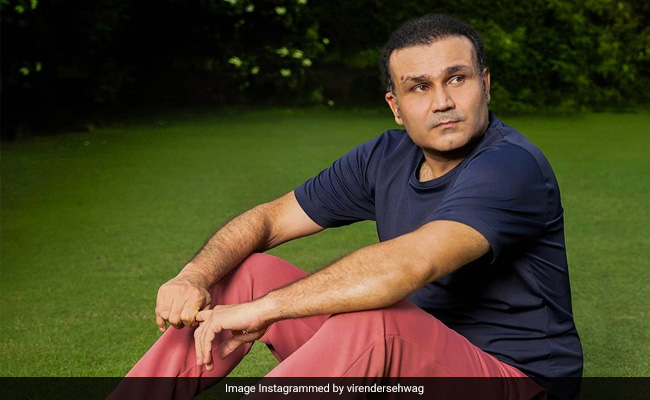 "Not Associated With Them": Virender Sehwag Flags Unauthorised NFT