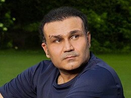Virender Sehwag Shuts Down Troll Over Reply To His Virat Kohli-Jonny Bairstow Tweet