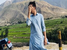 "War Not The Answer": Afghan Refugee, 25, Sees Country Torn Up Again "War Not The Answer": Afghan Refugee, 25, Sees Country Torn Up Again