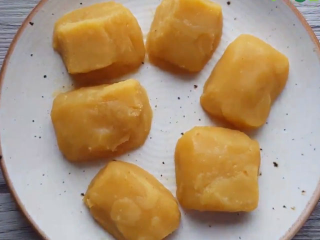 How To Make Mysore Pak | Easy Mysore Pak Recipe Video