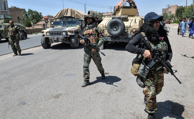 Taliban Captures 3 More Cities, Afghan Commandos Launch Counter-Attacks
