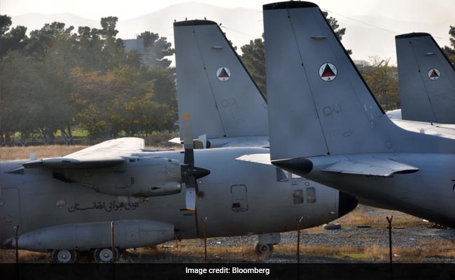 "Unflyable" Planes, "Melting Buildings": How US Blew Cash In Afghanistan
