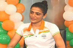 PR Sreejesh Is My Idol: Savita Punia PR Sreejesh Is My Idol: Savita Punia