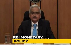 RBI Keeps Key Lending Rate Unchanged At 4% RBI Keeps Key Lending Rate Unchanged At 4%