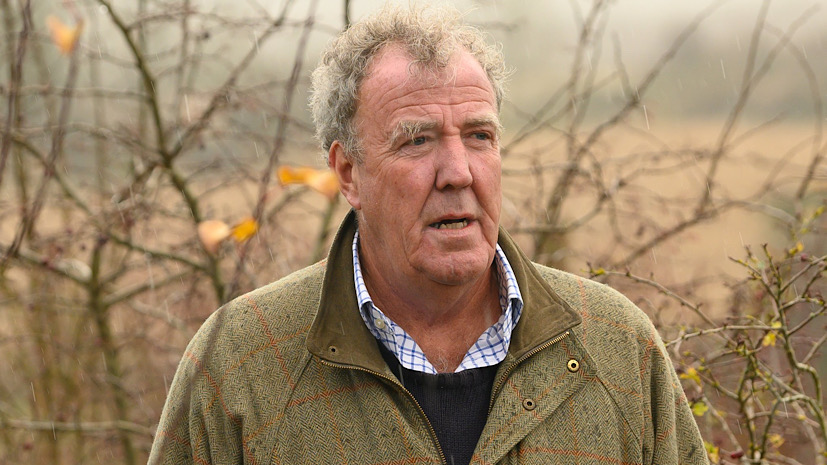 Jeremy Clarkson Launches Scathing Attack On Lewis Hamilton