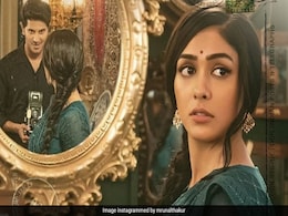 Mrunal Thakur ने जन्मदिन पर फैन्स को दिया रिटर्न गिफ्ट, फिल्म का फर्स्ट लुक किया शेयर Mrunal Thakur ने जन्मदिन पर फैन्स को दिया रिटर्न गिफ्ट, फिल्म का फर्स्ट लुक किया शेयर