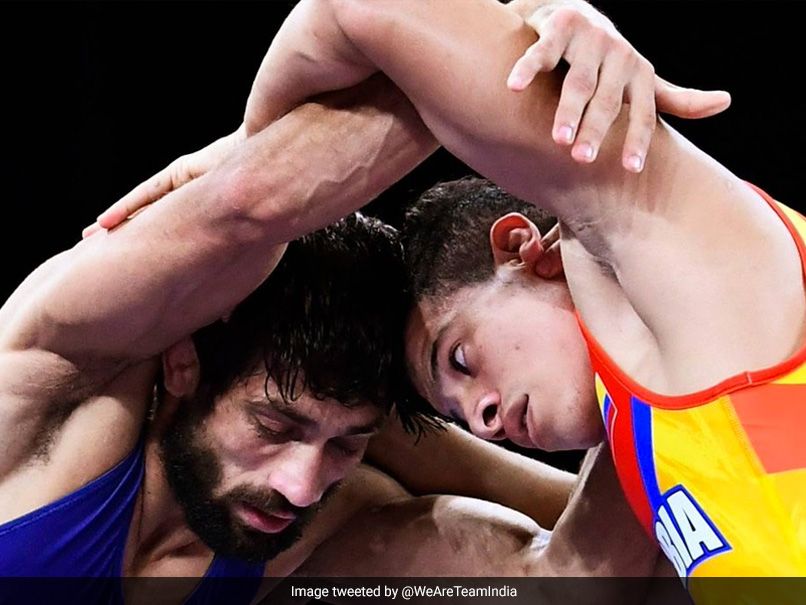 Tokyo Games: Wrestlers Ravi Dahiya, Deepak Punia Cruise Into Olympic Semifinals