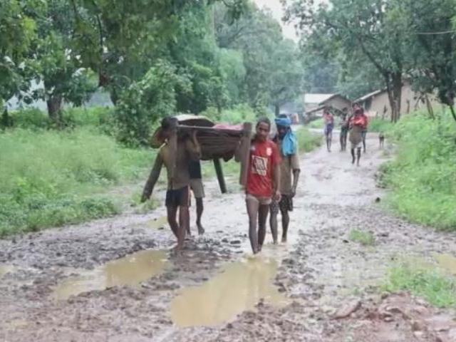 Mp Poor Roads Crumbling Health Infrastructure