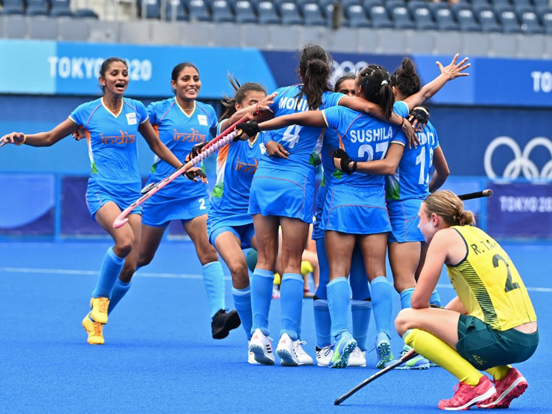 Madhya Pradesh To Give Rs 31 Lakh Each To Members Of Women's Hockey Team