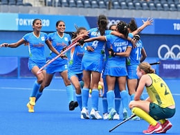 Tokyo Olympics: Watching Movie On Self Belief Rebuilt Shattered Morale, Says Indian Women's Hockey Coach After Win vs Australia Tokyo Olympics: Watching Movie On Self Belief Rebuilt Shattered Morale, Says Indian Women's Hockey Coach After Win vs Australia