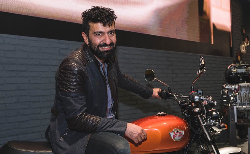 Siddhartha Lal Re-Appointed As Managing Director At Eicher Motors By The Board