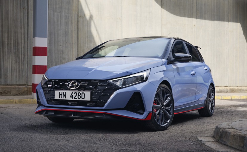 Hyundai Motor India Announces N Line Range Of Cars For India