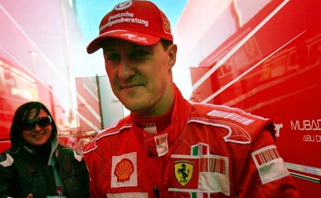 Michael Schumacher's Friend Gives Health update: "A Case Without Hope"