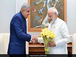 Bengal Governor Meets PM, Talks About State's Political Situation: Report Bengal Governor Meets PM, Talks About State's Political Situation: Report