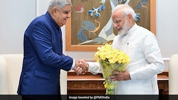 Parliament Monsoon Session Live: PM Modi Wishes Jagdeep Dhankhar "Good Health" After Resignation