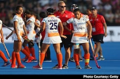 Tokyo Olympics: Spirited Indian Women's Hockey Team Goes Down Fighting In Bronze Match Tokyo Olympics: Spirited Indian Women's Hockey Team Goes Down Fighting In Bronze Match