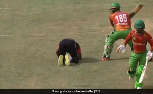 Video: ब्रावो पर लाइव मैच में हेटमायर ने बल्ला तानकर की ऐसी हरकत, वायरल हुआ वीडियो