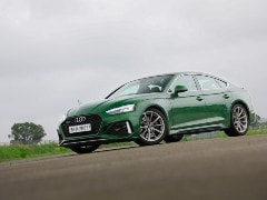 2021 Audi RS5 Sportback Launched In India, Priced At Rs. 1.04 Crore