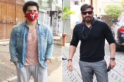 Ajay Devgn, Varun Dhawan, Manoj Bajpayee's Work And Play Diaries Ajay Devgn, Varun Dhawan, Manoj Bajpayee's Work And Play Diaries