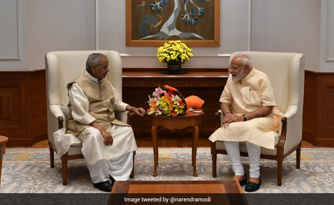 "Generations Will Be Grateful To Kalyan Singh": PM, Others Pay Tributes