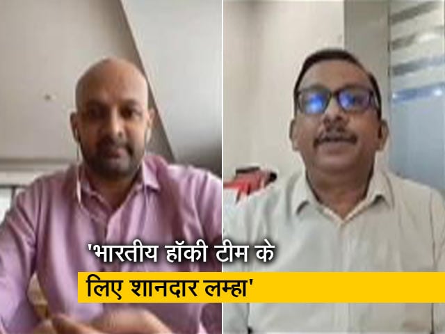 NDTV से बोले पूर्व हॉकी प्लेयर वीरेन रस्किन्हा, इस जीत के पीछे भारतीय खेल प्राधिकरण का योगदान