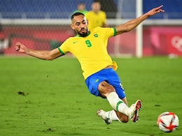 Brazil Striker Matheus Cunha Joins Atletico Madrid From Hertha Berlin Brazil Striker Matheus Cunha Joins Atletico Madrid From Hertha Berlin