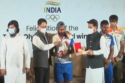 Top News Of The Day: Olympic Contingent Back Home Top News Of The Day: Olympic Contingent Back Home