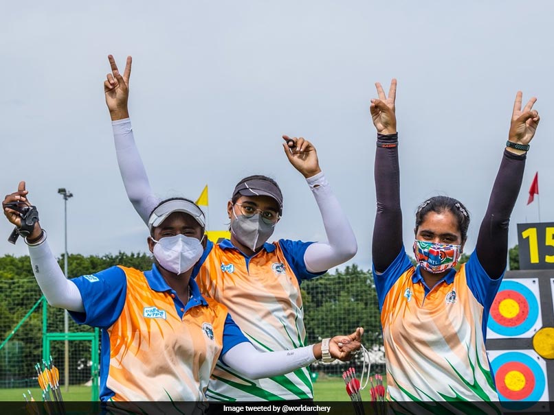 World Archery Youth Championship: Indian Compound U-18 Women's Team, Mixed Team Smash Junior World Records In Qualifying