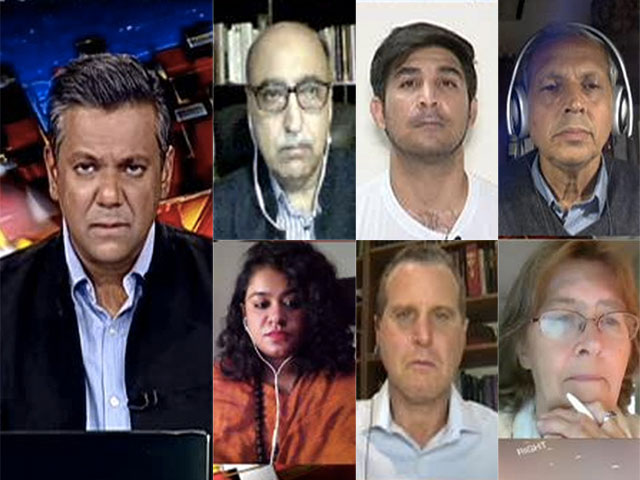 Impact Of Taliban Rule On India, Pakistan And China