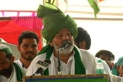 "Sarkari Taliban": Farmer Leader Rakesh Tikait's Attack Over Crackdown "Sarkari Taliban": Farmer Leader Rakesh Tikait's Attack Over Crackdown