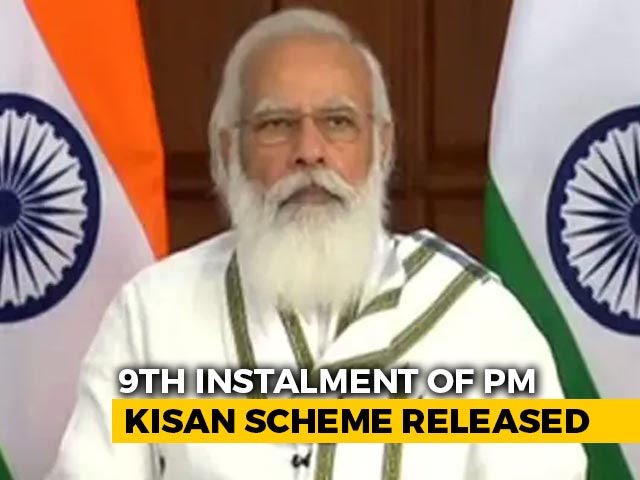 Rs 19,500 Crore Transferred To Over 9.75 Crore Farmers Under PM-Kisan Scheme