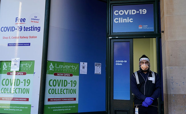 Australia PM Says Covid 'Groundhog Day' To End When More Vaccinated