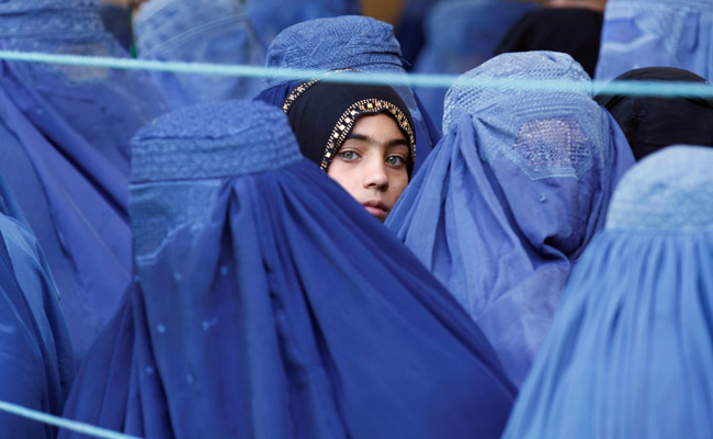 "No Hope...": Afghan Girls Want To Return To School Amid Taliban Rule