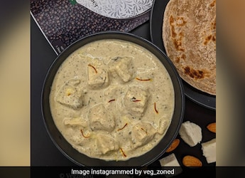 This Rich And Creamy Nawabi Paneer Will Satiate And Indulge Your Tastebuds This Rich And Creamy Nawabi Paneer Will Satiate And Indulge Your Tastebuds