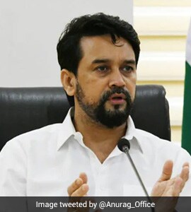 Tokyo Paralympics: Have Full Confidence That Para-Athletes Will Perform Well, Says Sports Minister Anurag Thakur