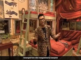 <i>Bigg Boss OTT</i>: Karan Johar Gives A Tour Of The New House <i>Bigg Boss OTT</i>: Karan Johar Gives A Tour Of The New House