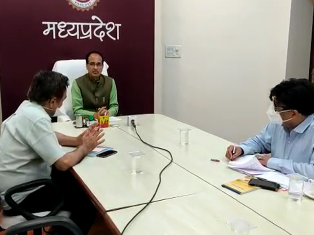 Madhya Pradesh Schools To Open Twice A Week