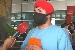 "Just Wanted To Leave": <i>Granthis</i> Who Carried Guru Granth Sahib From Kabul "Just Wanted To Leave": <i>Granthis</i> Who Carried Guru Granth Sahib From Kabul