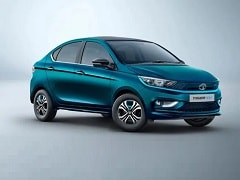 Tata Tigor EV: Variants Explained