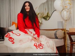 An Acai Bowl Is All That Rhea Kapoor Needs To Make Her Snacks "Healthier And Yummier"