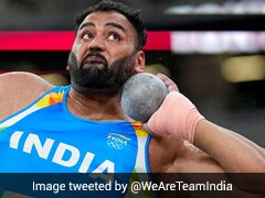 Tokyo Games: Tajinderpal Singh Fails To Qualify For Men's Shot Put Final