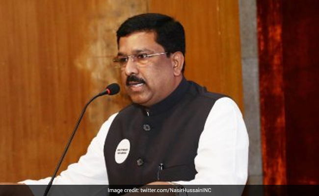 Congress Appoints Naseer Hussain, Chhaya Verma As Its Whips In Rajya Sabha