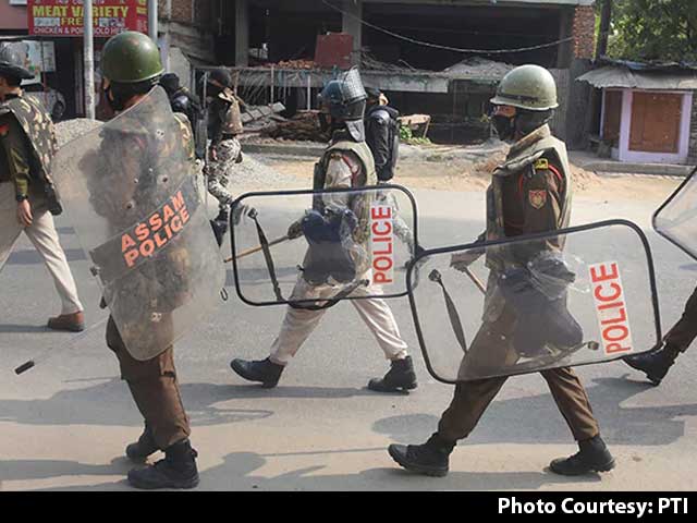 3 Robbers Shot Dead In Assam's Kokrajhar As Police Stop Bank Heist